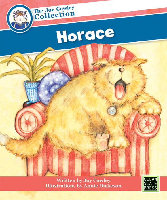 Horace (Big Book) 9781877454929