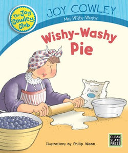 Wishy-Washy Pie (Small Book) 9781927185230