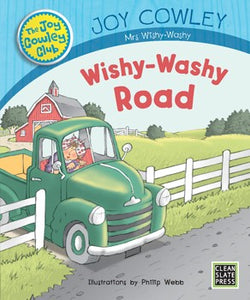 Wishy-Washy Road (Small Book) 9781927185261