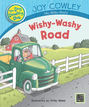 Wishy-Washy Road (Small Book) 9781927185261
