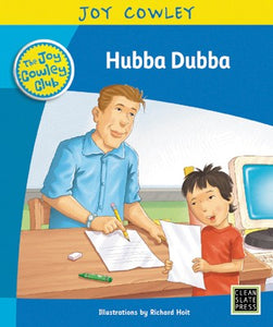 Hubba Dubba (Big Book) 9781927130339