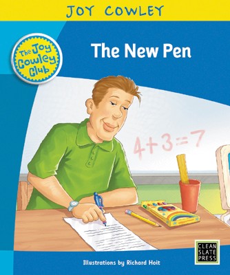 The New Pen (Big Book) 9781927130377