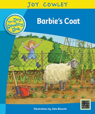 Barbie's Coat (Big Book) 9781927130698