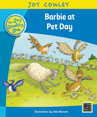 Barbie at Pet Day (Small Book) 9781927130667
