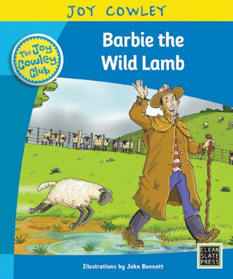 Barbie the Wild Lamb (Big Book) 9781927130650