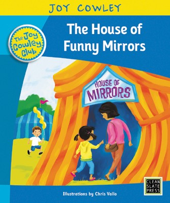 The House of Funny Mirrors (Big Book) 9781927130391