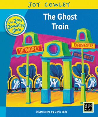 The Ghost Train (Small Book) 9781927130407