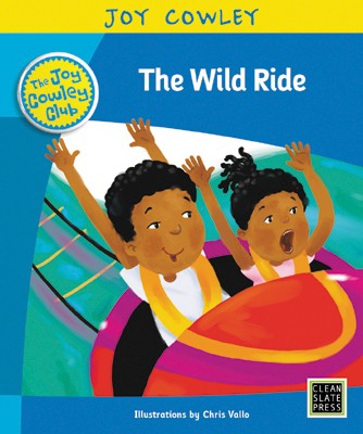 The Wild Ride (Small Book) 9781927130421