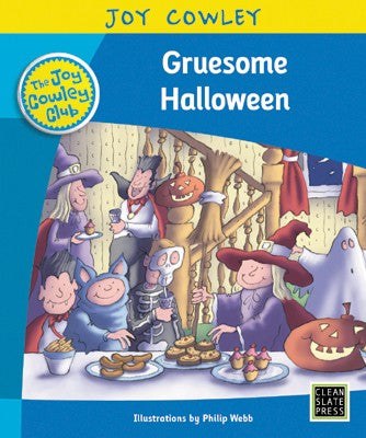Gruesome Halloween (Big Book) 9781927130452