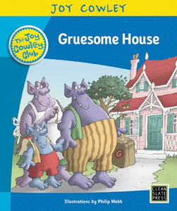 Gruesome House (Big Book) 9781927130476