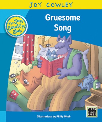 Gruesome Song (Big Book) 9781927130490