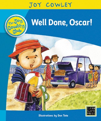 Well Done, Oscar! (Big Book) 9781927130612