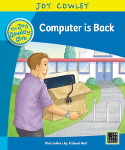 Computer Is Back (Small Book) 9781927130728