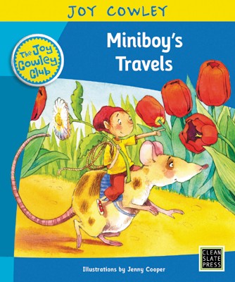 Miniboy's Travels (Big Book) 9781927130551