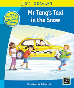 Mr Tang's Taxi in the Snow (Small Book) 9781927130803