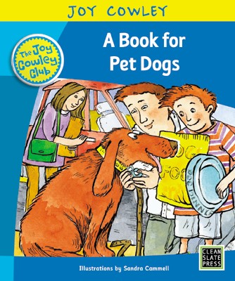 A Book for Pet Dogs (Small Book) 9781927130865