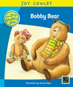 Bobby Bear (Small Book) 9781927130889