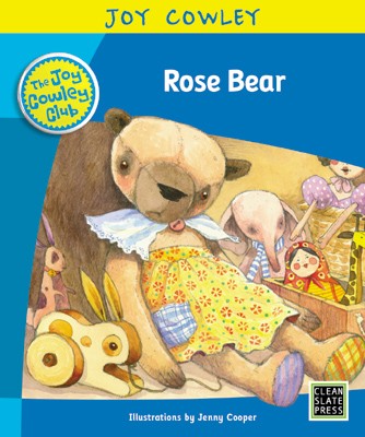 Rose Bear (Small Book) 9781927130902