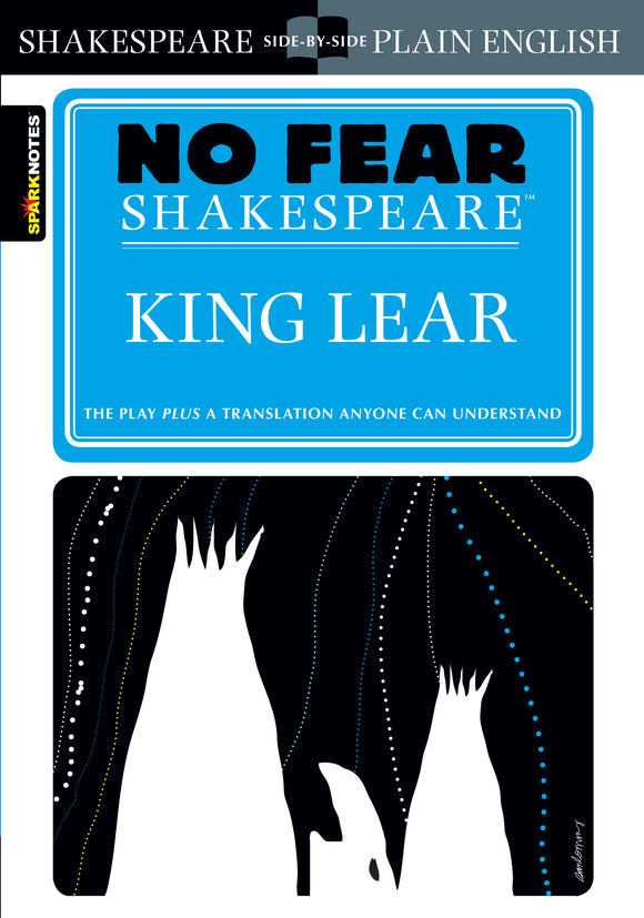 King Lear (No Fear Shakespeare) 9781586638535