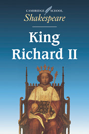 King Richard II 9780521409469