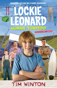 Lockie Leonard Human Torpedo 9780141307305