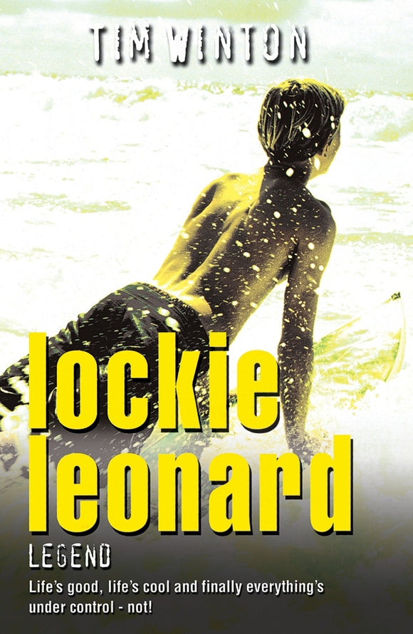 Lockie Leonard: Legend 9780143307778