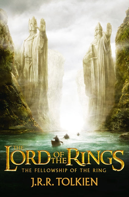 Lord of the Rings, Part 1: The Fellowship Of The Ring [Film Tie-In Edition] 9780007488315