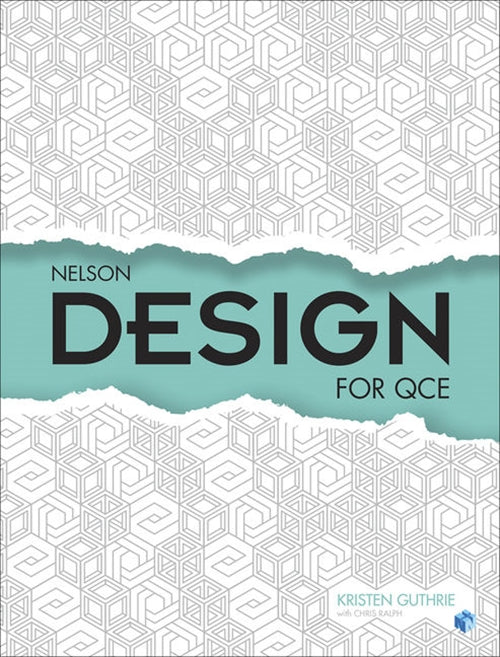 Nelson Design QCE Unit 1-4 Student Book with 1 Access Code for 26 Months 9780170419918