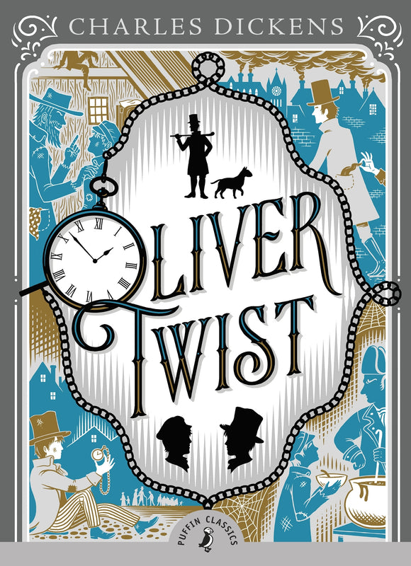 Oliver Twist 9780141322438