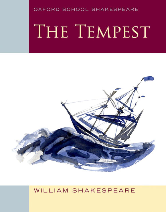 Oxford School Shakespeare: The Tempest 9780198325000