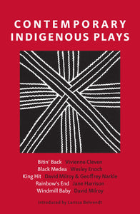 Contemporary Indigenous Plays 9780868197951