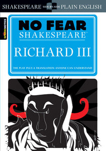 Richard III (No Fear Shakespeare) 9781411401020