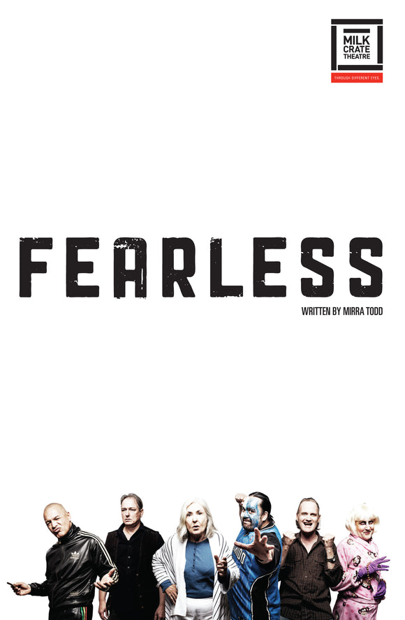 Fearless 9780868199665