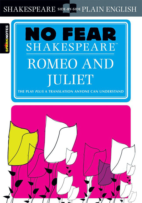 Romeo and Juliet (No Fear Shakespeare) 9781586638450