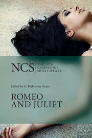 Romeo and Juliet 9780521532532
