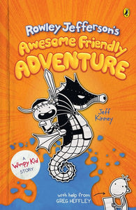 Rowley Jefferson's Awesome Friendly Adventure 9781760897888
