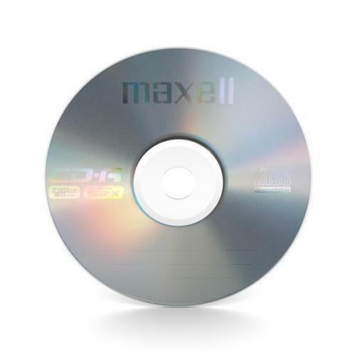 Rewritable CD-Rom 80min 2029