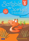 Scribble to Script for Queensland Book 5 9781442525603