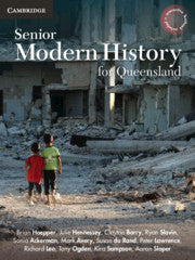 Senior Modern History for Queensland Units 1-4 9781108469418