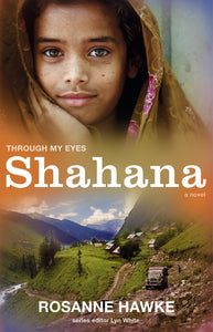 Shahana: Through My Eyes 9781743312469