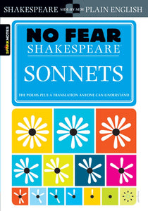 Sonnets (No Fear Shakespeare) 9781411402195