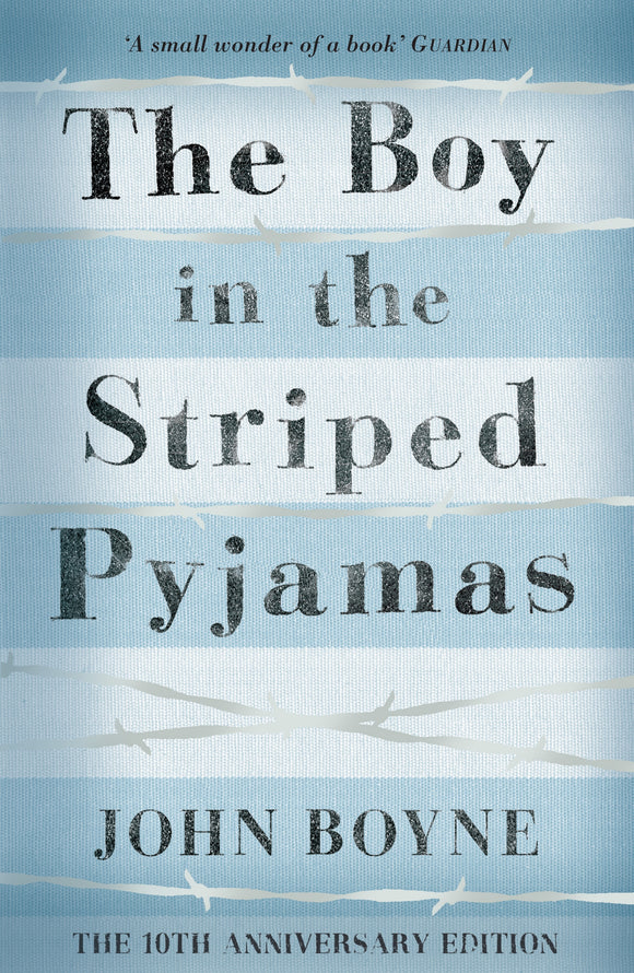 The Boy in the Striped Pyjamas 9781909531192