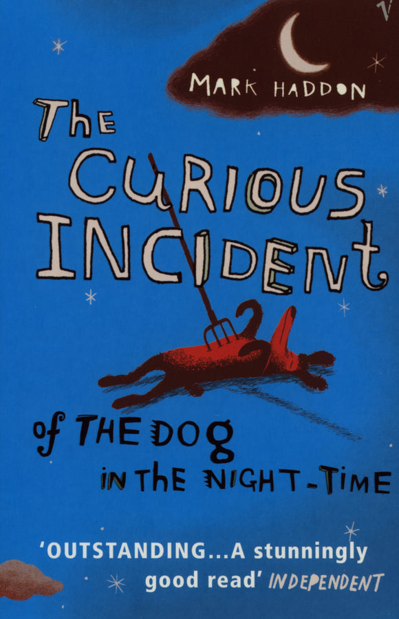 The Curious Incident of the Dog in the Night-time 9780099450252