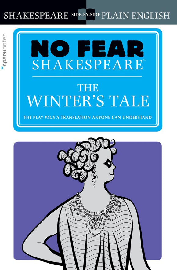 Winter's Tale (No Fear Shakespeare), The 9781454928065
