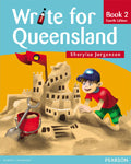 Write for Queensland Book 2 9781442547308