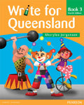 Write for Queensland Book 3 9781442547315