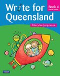 Write for Queensland Book 4 9781442547322