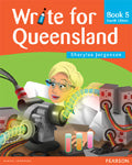 Write for Queensland Book 5 9781442547339