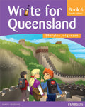 Write for Queensland Book 6 9781442547346