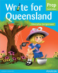Write for Queensland Prep 9781442547285